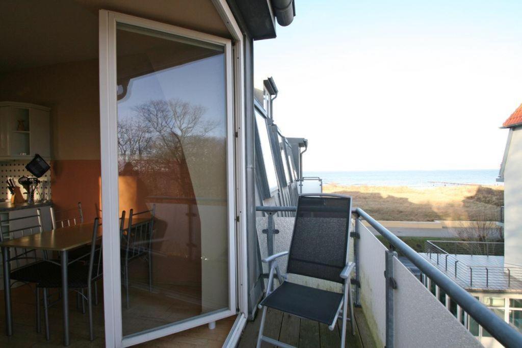 Haus Undine App Nicole Seeblick Rostock Dış mekan fotoğraf