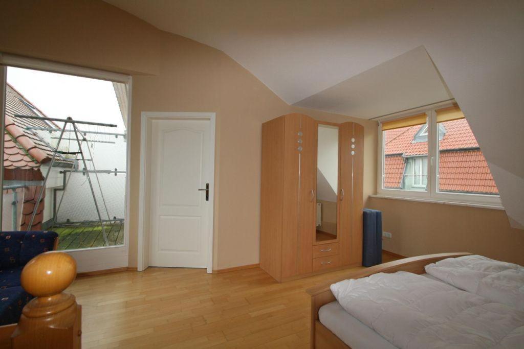 Haus Undine App Nicole Seeblick Rostock Dış mekan fotoğraf