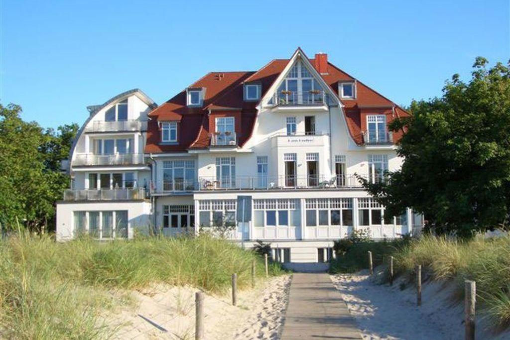 Haus Undine App Nicole Seeblick Rostock Dış mekan fotoğraf