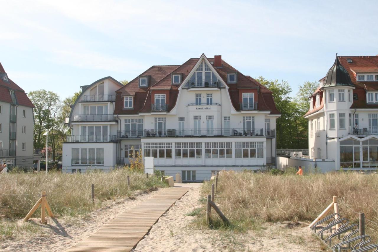 Haus Undine App Nicole Seeblick Rostock Dış mekan fotoğraf