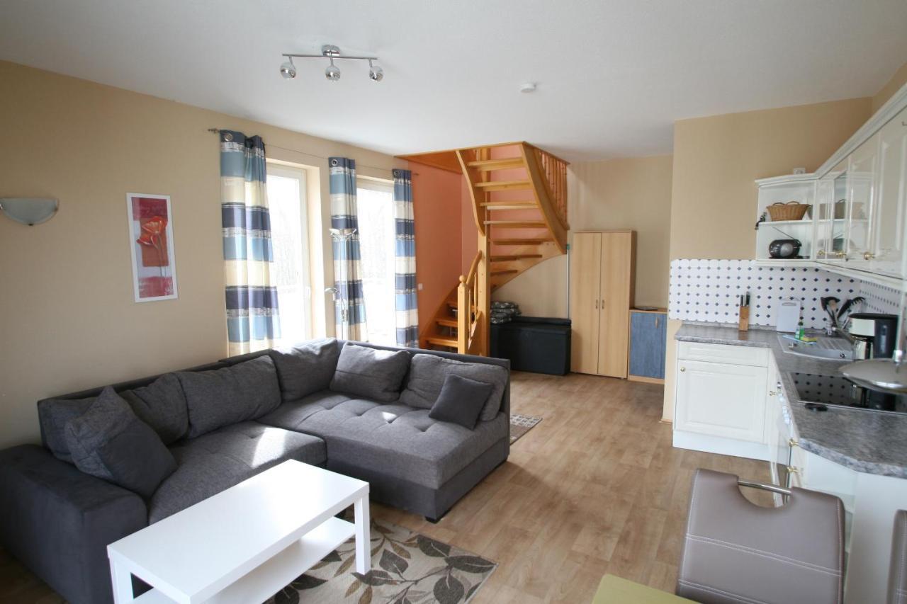 Haus Undine App Nicole Seeblick Rostock Dış mekan fotoğraf
