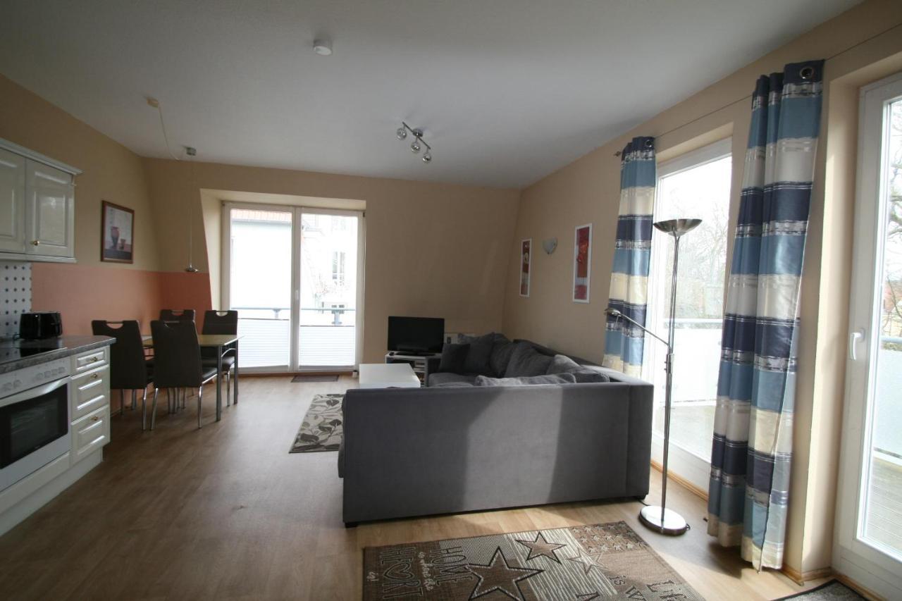 Haus Undine App Nicole Seeblick Rostock Dış mekan fotoğraf